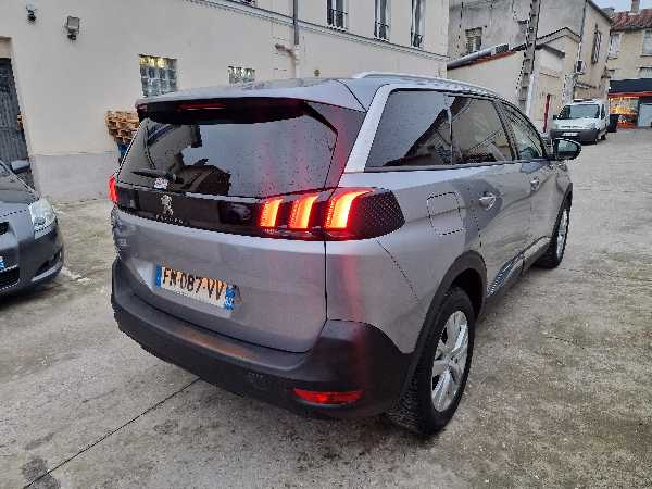 Peugeot 5008 II (2) 1.2 PURETECH 130 S&amp;S ACTIVE PACK