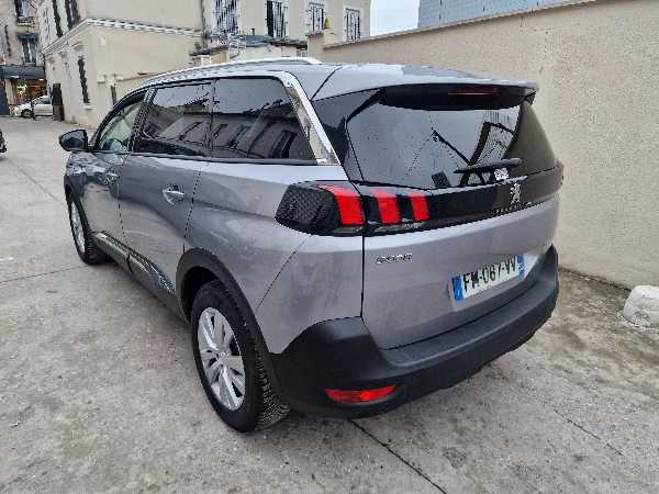 Peugeot 5008 II (2) 1.2 PURETECH 130 S&amp;S ACTIVE PACK