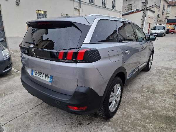 Peugeot 5008 II (2) 1.2 PURETECH 130 S&amp;S ACTIVE PACK