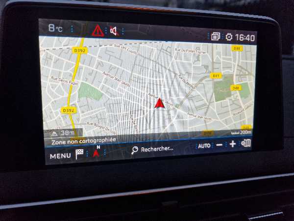 Peugeot 5008 II (2) 1.2 PURETECH 130 S&amp;S ACTIVE PACK
