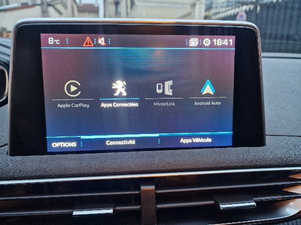 Peugeot 5008 II (2) 1.2 PURETECH 130 S&amp;S ACTIVE PACK