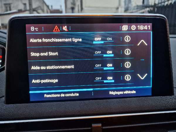 Peugeot 5008 II (2) 1.2 PURETECH 130 S&amp;S ACTIVE PACK