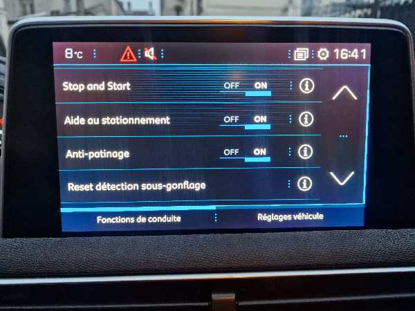 Peugeot 5008 II (2) 1.2 PURETECH 130 S&amp;S ACTIVE PACK