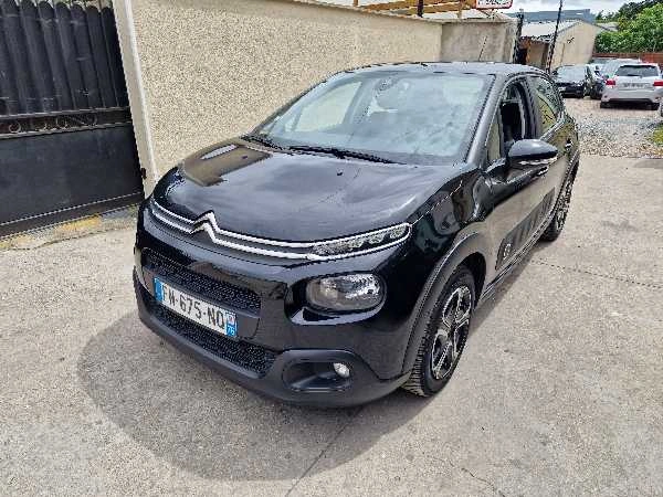 Citroen C3 III (2) 1.2 PURETECH 110 S&amp;S SHINE BUSINESS EAT6