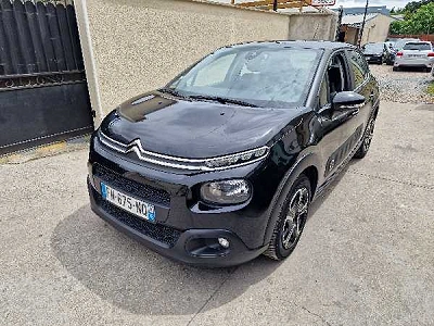 Citroen C3 III (2) 1.2 PURETECH 110 S&amp;S SHINE BUSINESS EAT6