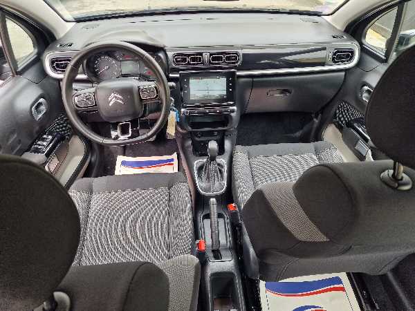 Citroen C3 III (2) 1.2 PURETECH 110 S&amp;S SHINE BUSINESS EAT6
