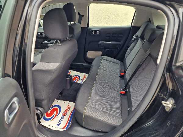 Citroen C3 III (2) 1.2 PURETECH 110 S&amp;S SHINE BUSINESS EAT6