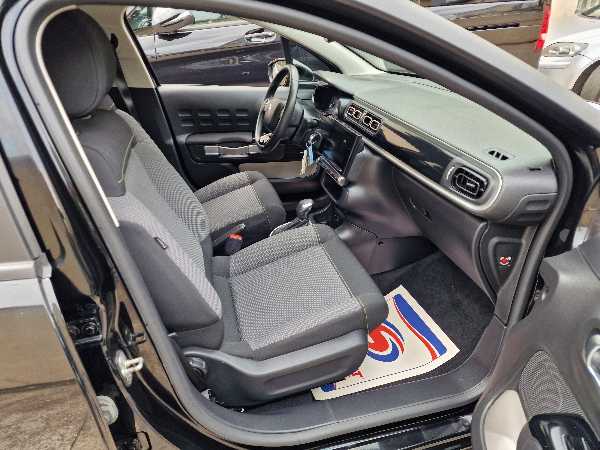 Citroen C3 III (2) 1.2 PURETECH 110 S&amp;S SHINE BUSINESS EAT6