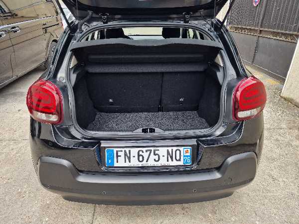 Citroen C3 III (2) 1.2 PURETECH 110 S&amp;S SHINE BUSINESS EAT6