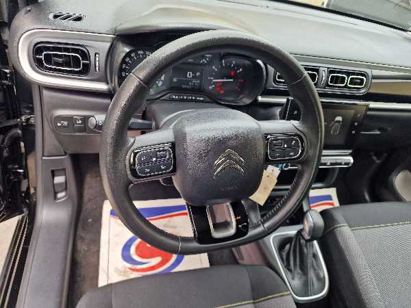 Citroen C3 III (2) 1.2 PURETECH 110 S&amp;S SHINE BUSINESS EAT6