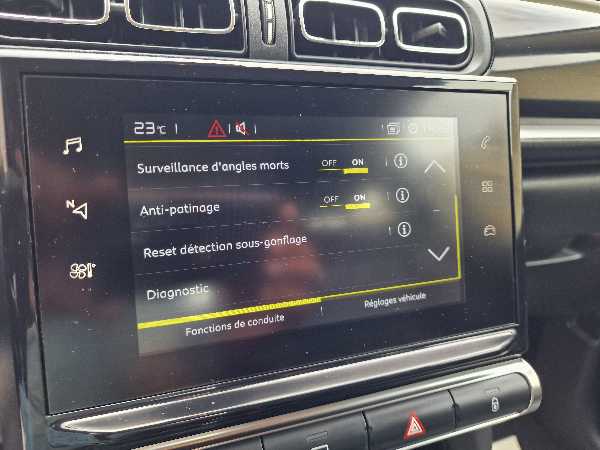 Citroen C3 III (2) 1.2 PURETECH 110 S&amp;S SHINE BUSINESS EAT6