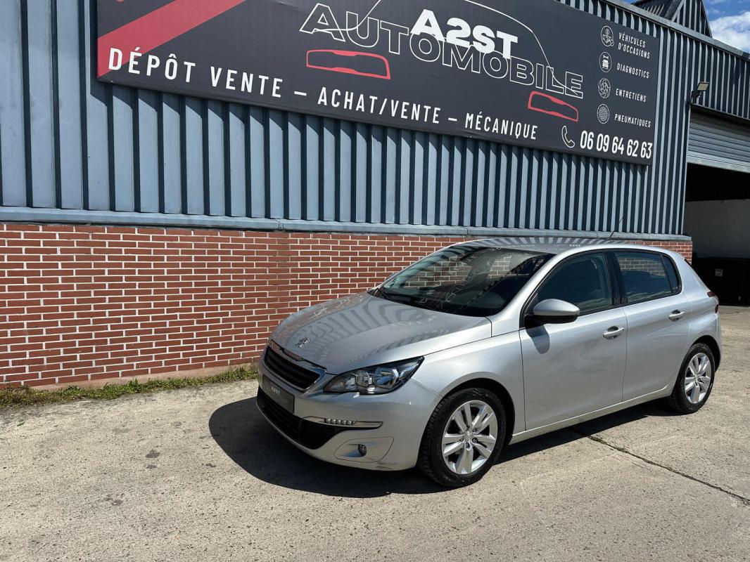 Peugeot 308 ACTIVE