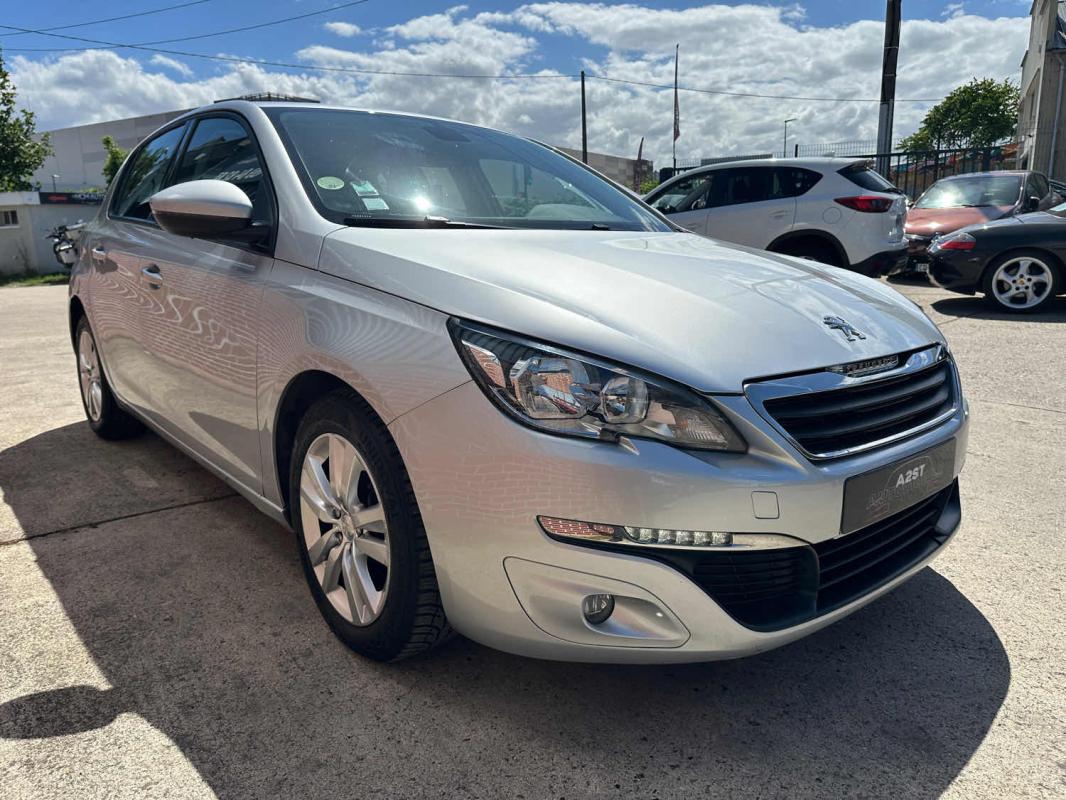 Peugeot 308 ACTIVE