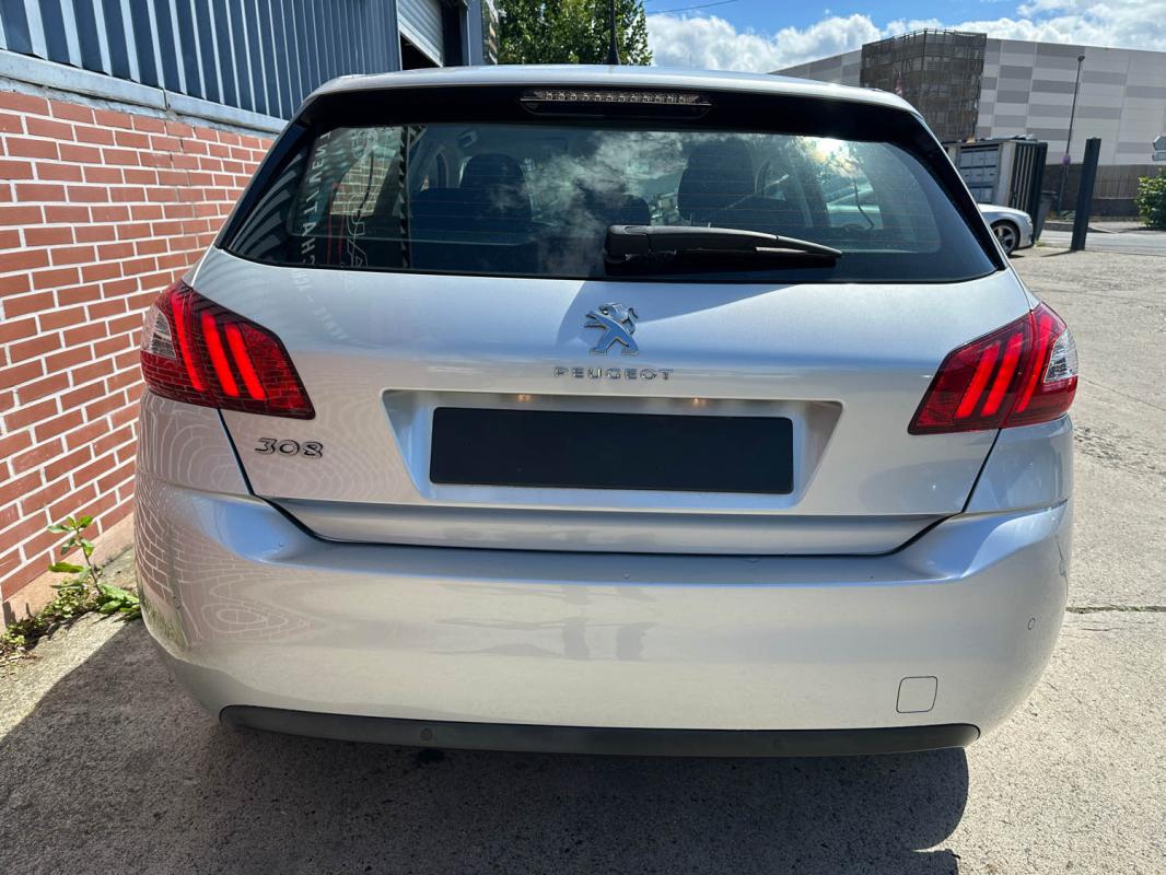 Peugeot 308 ACTIVE