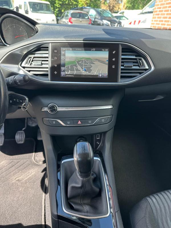 Peugeot 308 ACTIVE
