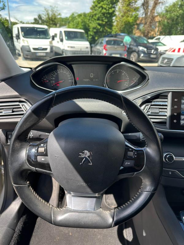 Peugeot 308 ACTIVE