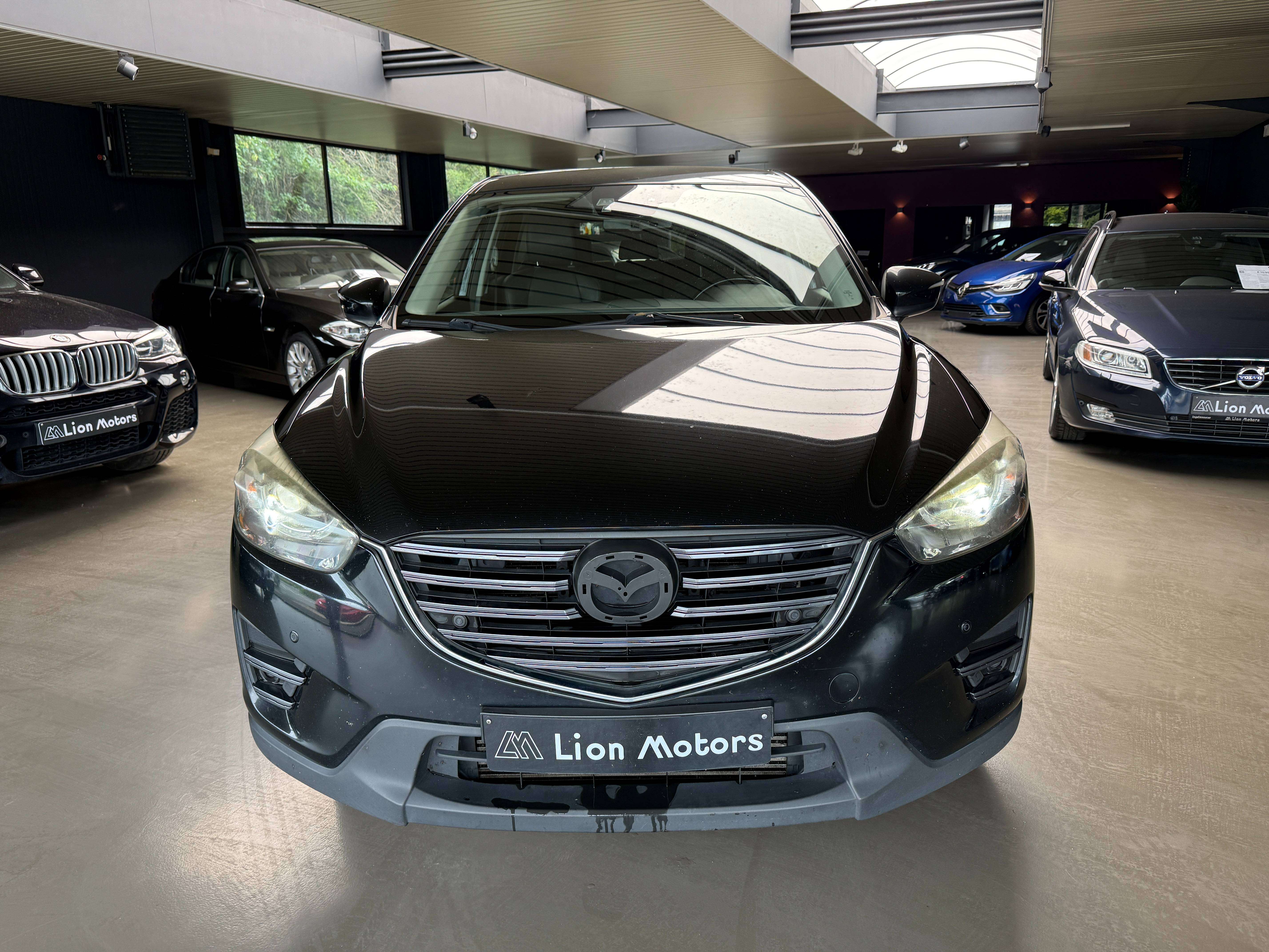 Mazda CX-5 CX-5 2.2 SKYACTIV-D 2WD AUTOMATISCH Privilege Edition*EXPORT