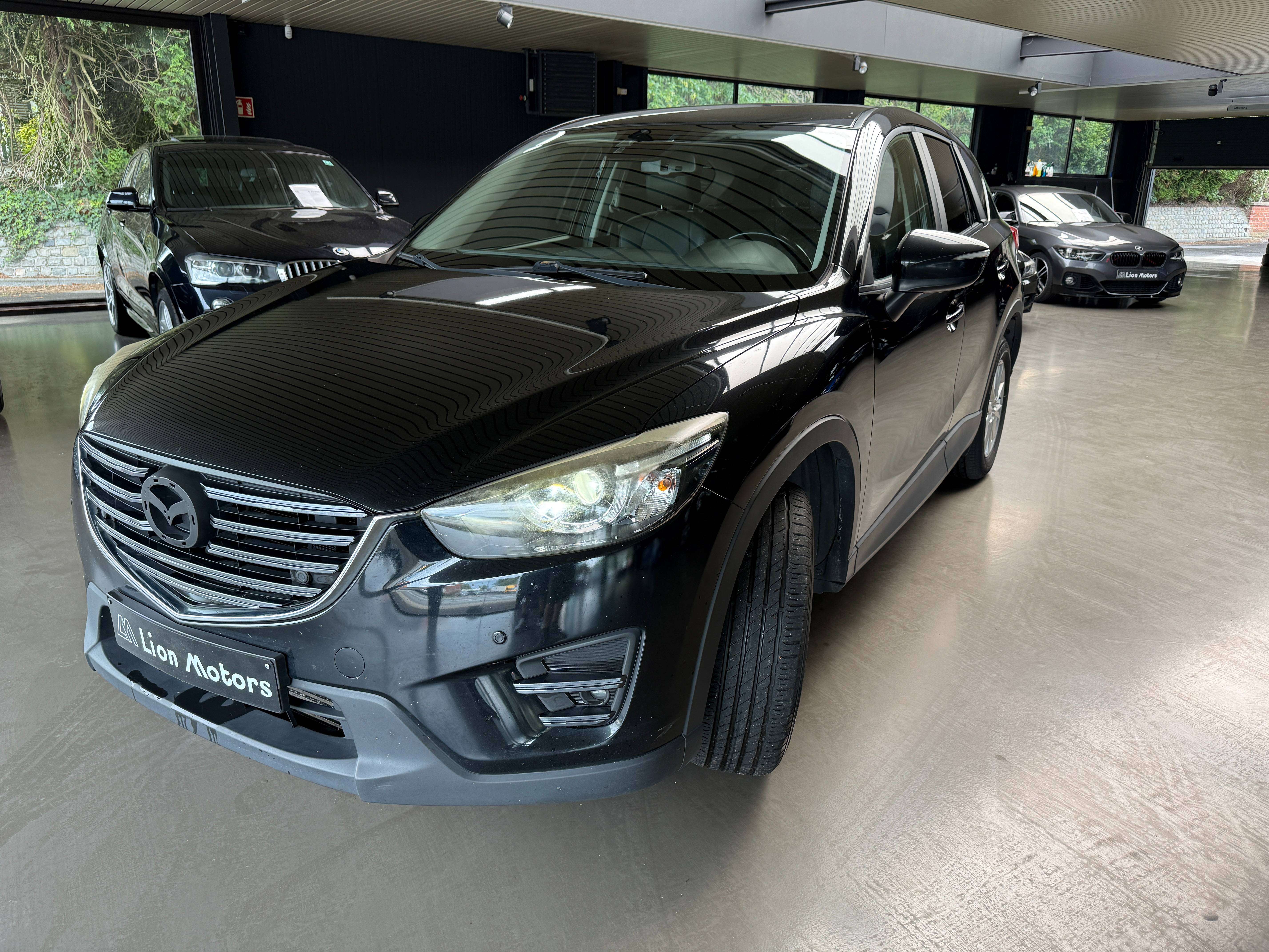 Mazda CX-5 CX-5 2.2 SKYACTIV-D 2WD AUTOMATISCH Privilege Edition*EXPORT