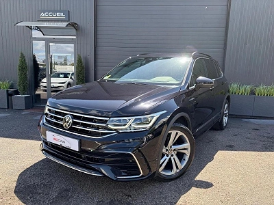 Volkswagen Tiguan 2.0 TDI 150ch R-Line DSG7 / 1ère main