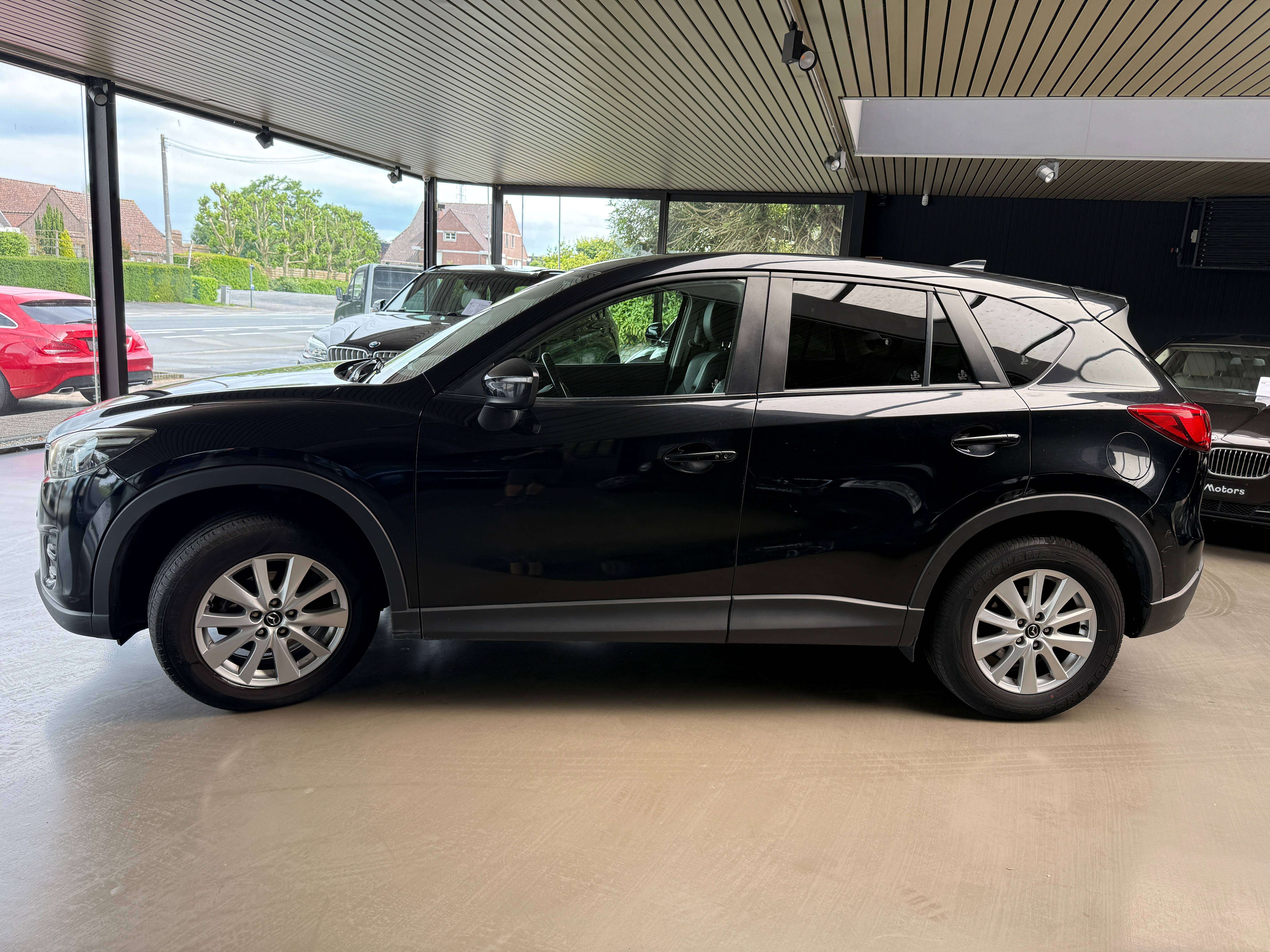 Mazda CX-5 CX-5 2.2 SKYACTIV-D 2WD AUTOMATISCH Privilege Edition*EXPORT