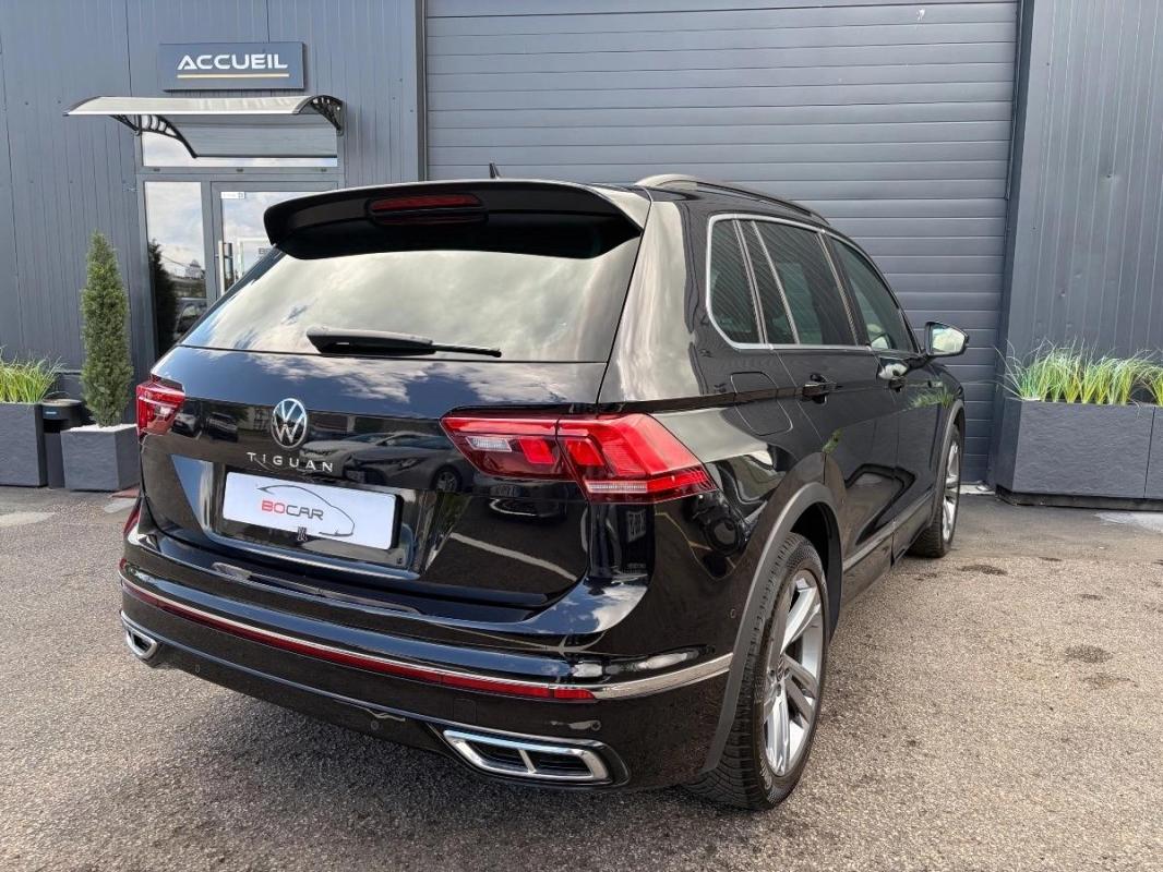 Volkswagen Tiguan 2.0 TDI 150ch R-Line DSG7 / 1ère main
