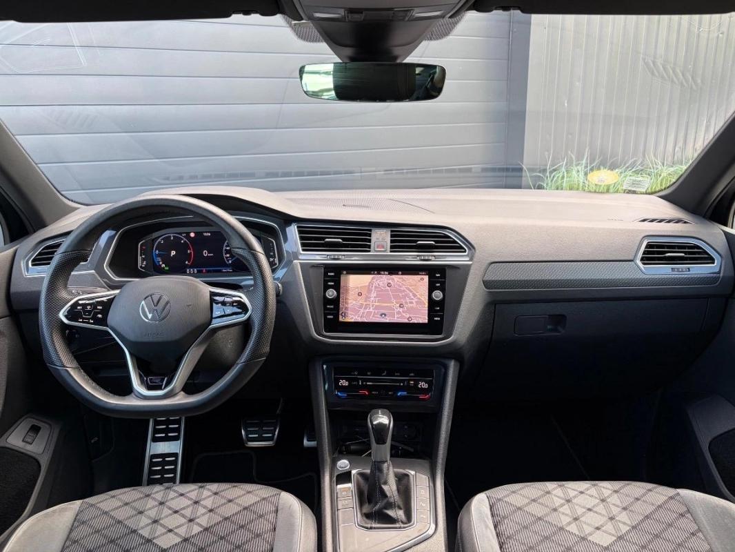 Volkswagen Tiguan 2.0 TDI 150ch R-Line DSG7 / 1ère main