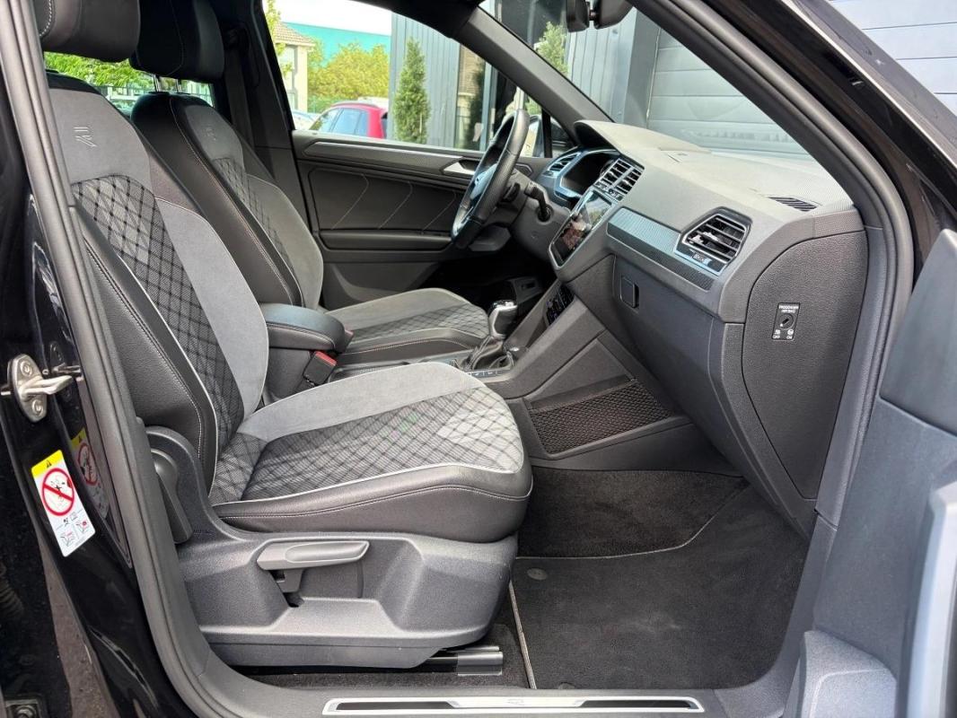 Volkswagen Tiguan 2.0 TDI 150ch R-Line DSG7 / 1ère main