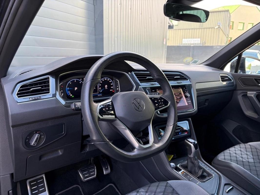 Volkswagen Tiguan 2.0 TDI 150ch R-Line DSG7 / 1ère main