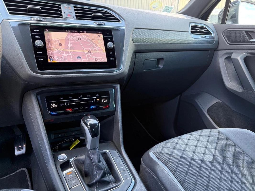 Volkswagen Tiguan 2.0 TDI 150ch R-Line DSG7 / 1ère main