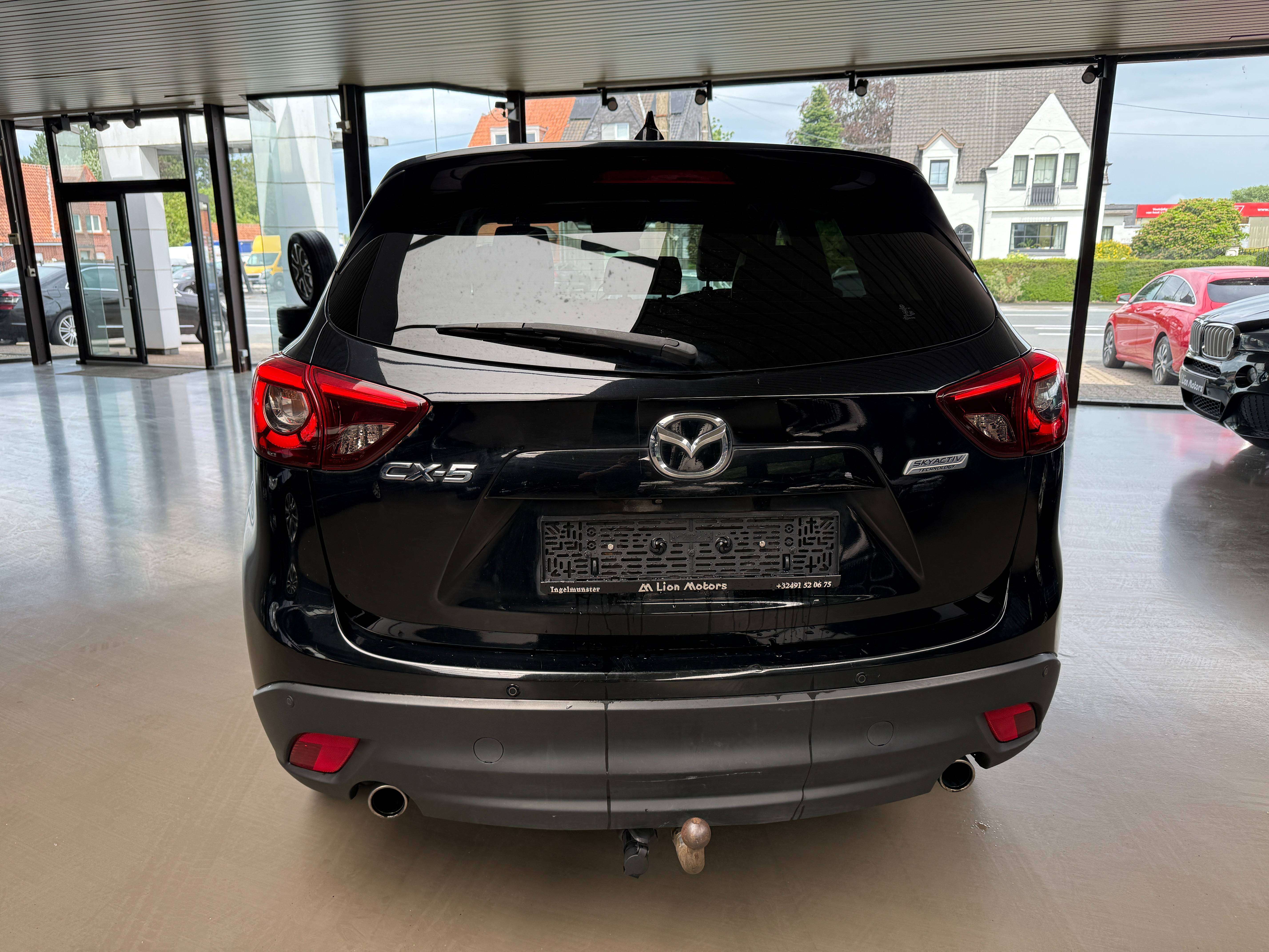 Mazda CX-5 CX-5 2.2 SKYACTIV-D 2WD AUTOMATISCH Privilege Edition*EXPORT
