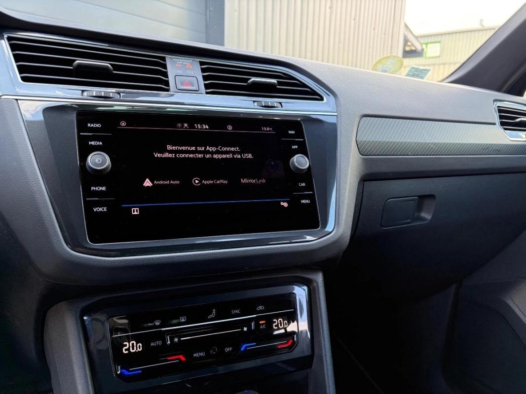 Volkswagen Tiguan 2.0 TDI 150ch R-Line DSG7 / 1ère main
