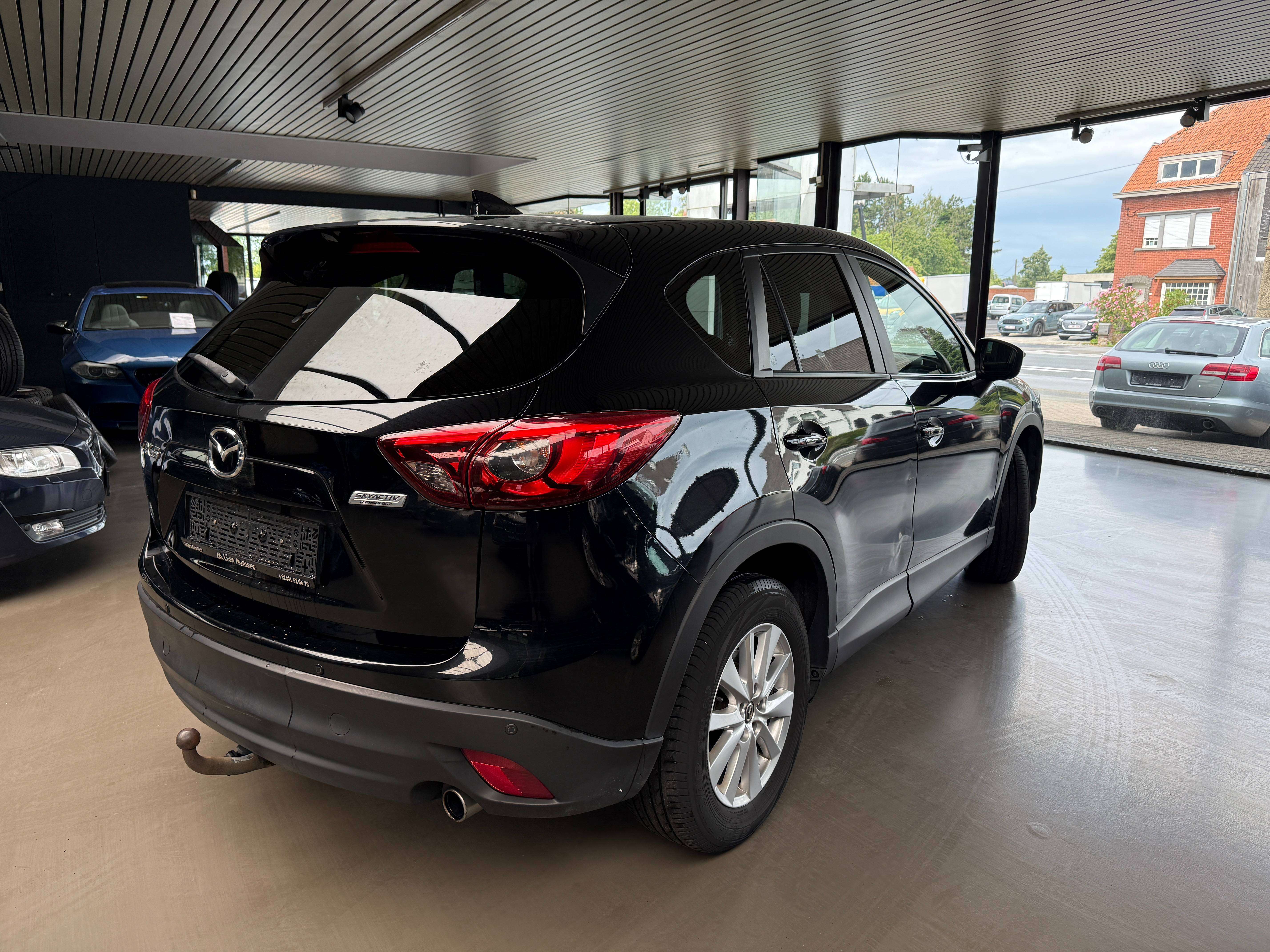 Mazda CX-5 CX-5 2.2 SKYACTIV-D 2WD AUTOMATISCH Privilege Edition*EXPORT
