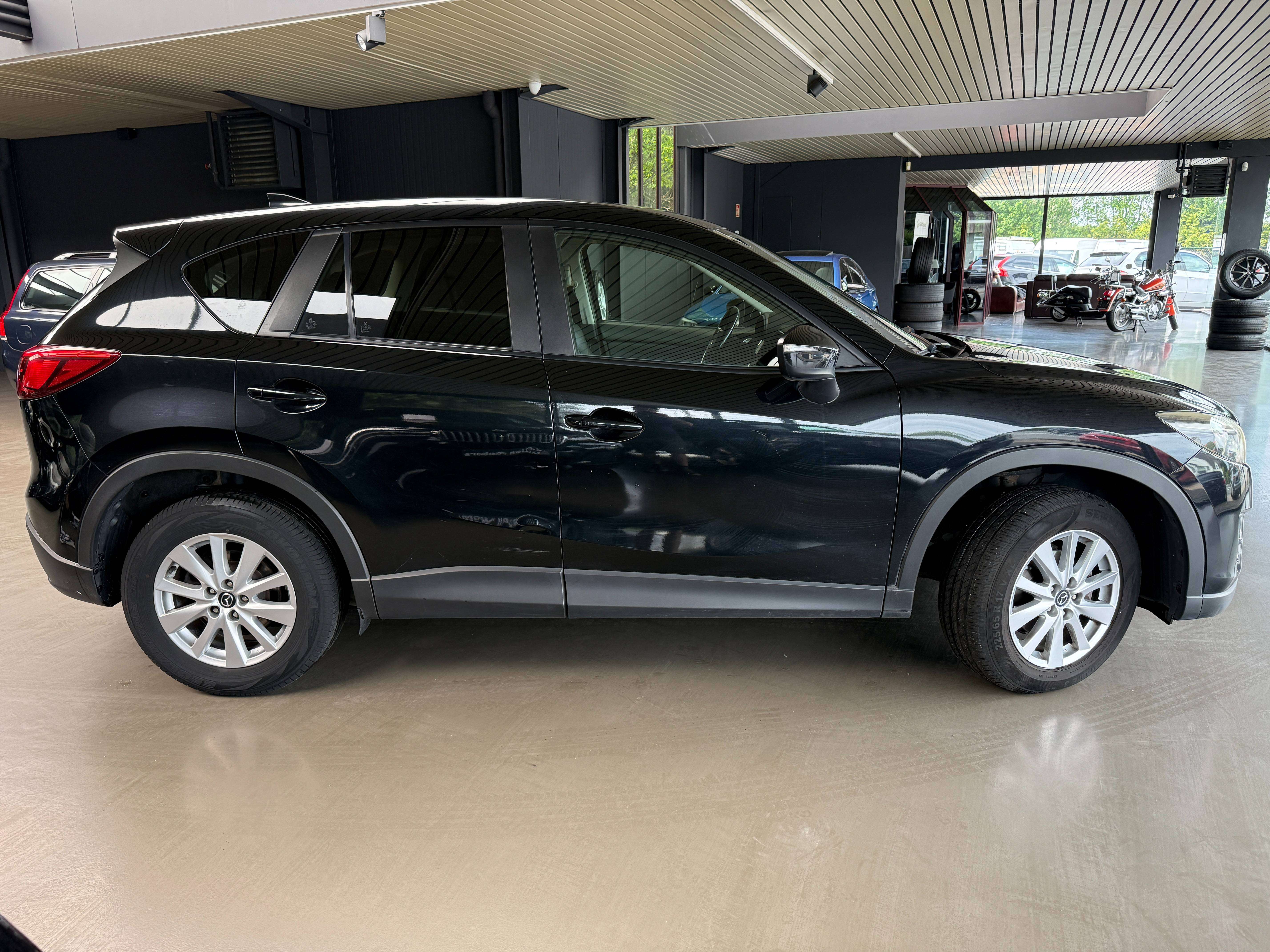 Mazda CX-5 CX-5 2.2 SKYACTIV-D 2WD AUTOMATISCH Privilege Edition*EXPORT