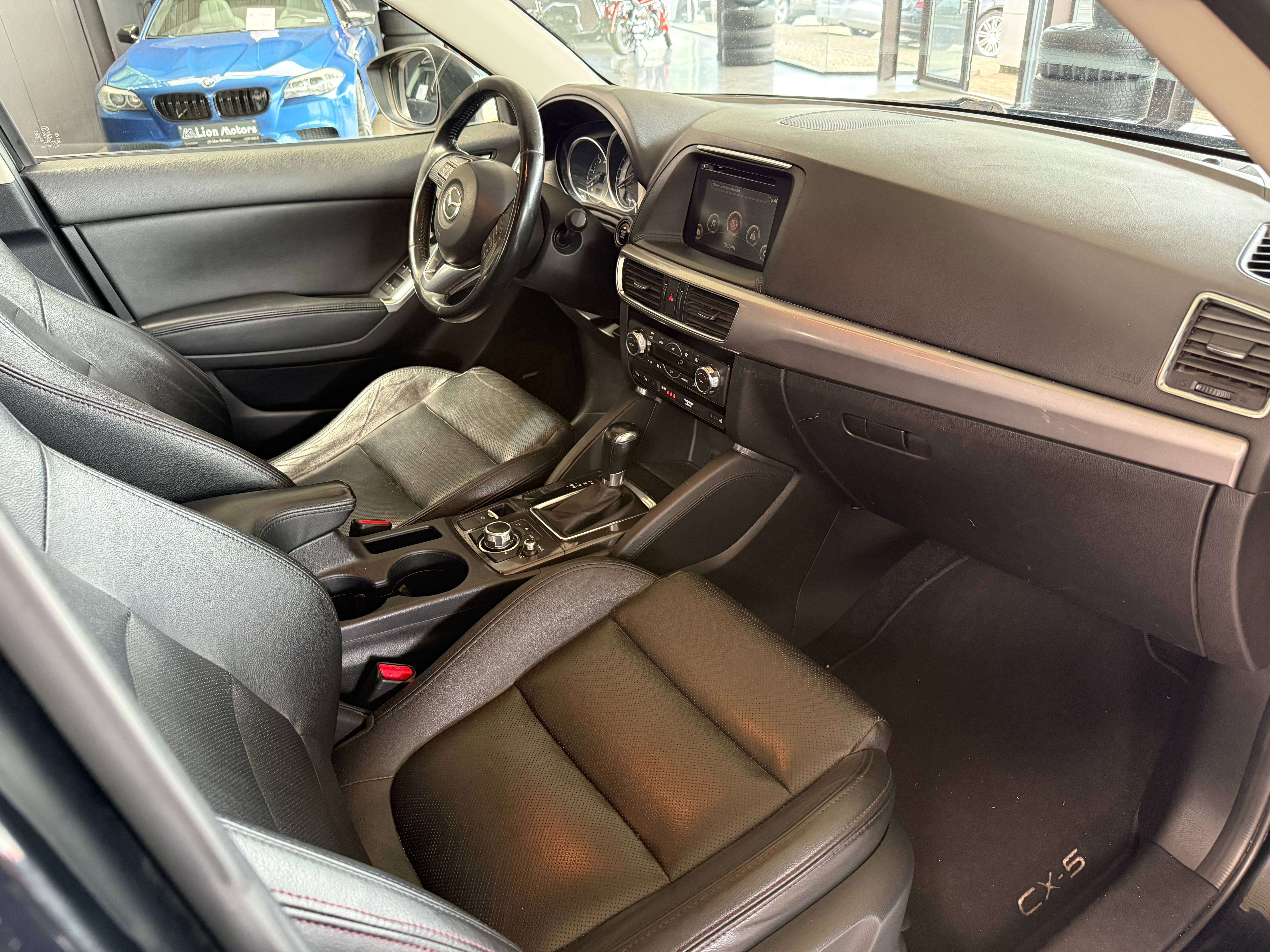 Mazda CX-5 CX-5 2.2 SKYACTIV-D 2WD AUTOMATISCH Privilege Edition*EXPORT
