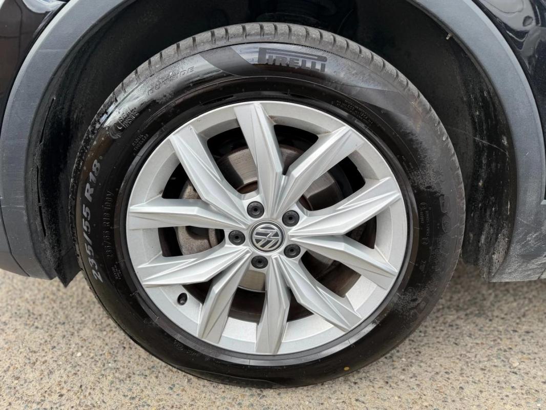 Volkswagen Tiguan ALLSPACE 2.0 TDI 150 CARAT DSG 7 PLACES- ENTRETIEN COMPLET VW-TOIT OUVRANT-CARPLAY