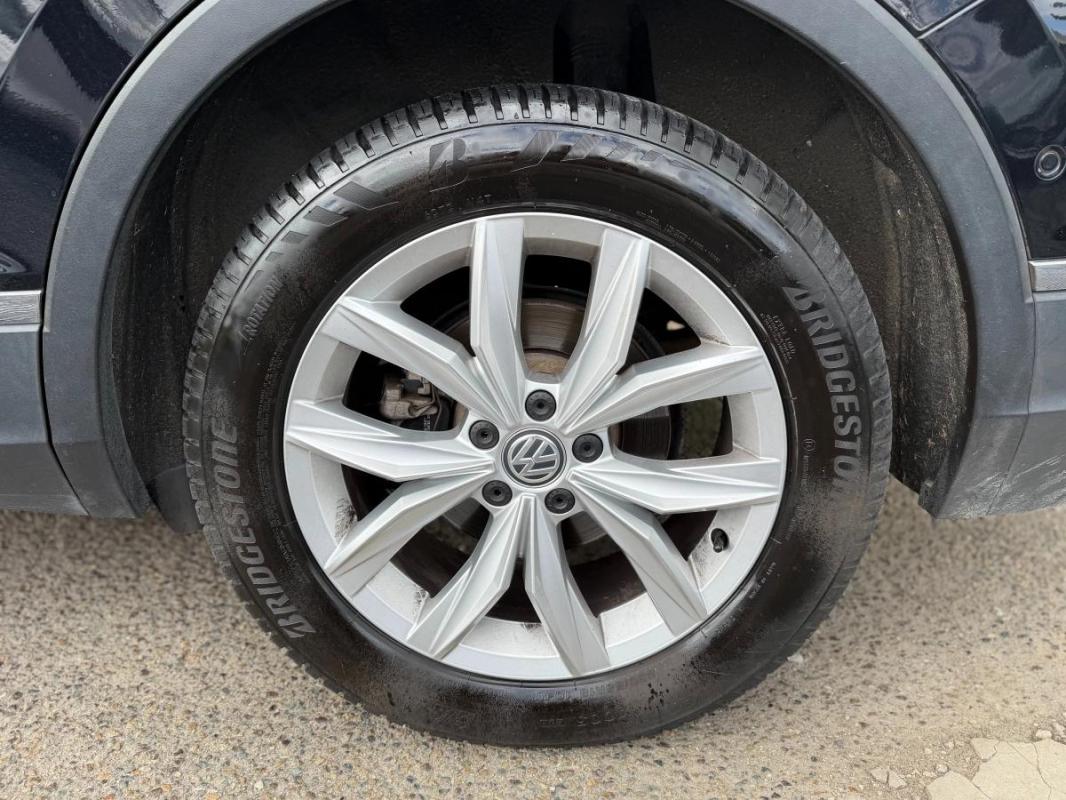 Volkswagen Tiguan ALLSPACE 2.0 TDI 150 CARAT DSG 7 PLACES- ENTRETIEN COMPLET VW-TOIT OUVRANT-CARPLAY