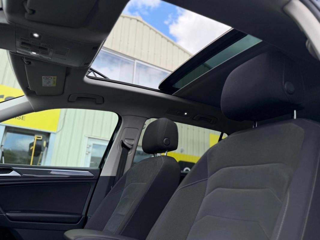 Volkswagen Tiguan ALLSPACE 2.0 TDI 150 CARAT DSG 7 PLACES- ENTRETIEN COMPLET VW-TOIT OUVRANT-CARPLAY
