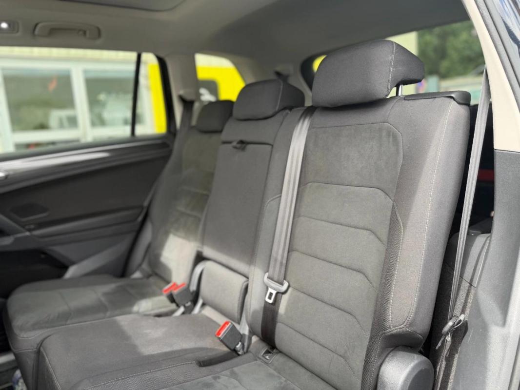 Volkswagen Tiguan ALLSPACE 2.0 TDI 150 CARAT DSG 7 PLACES- ENTRETIEN COMPLET VW-TOIT OUVRANT-CARPLAY