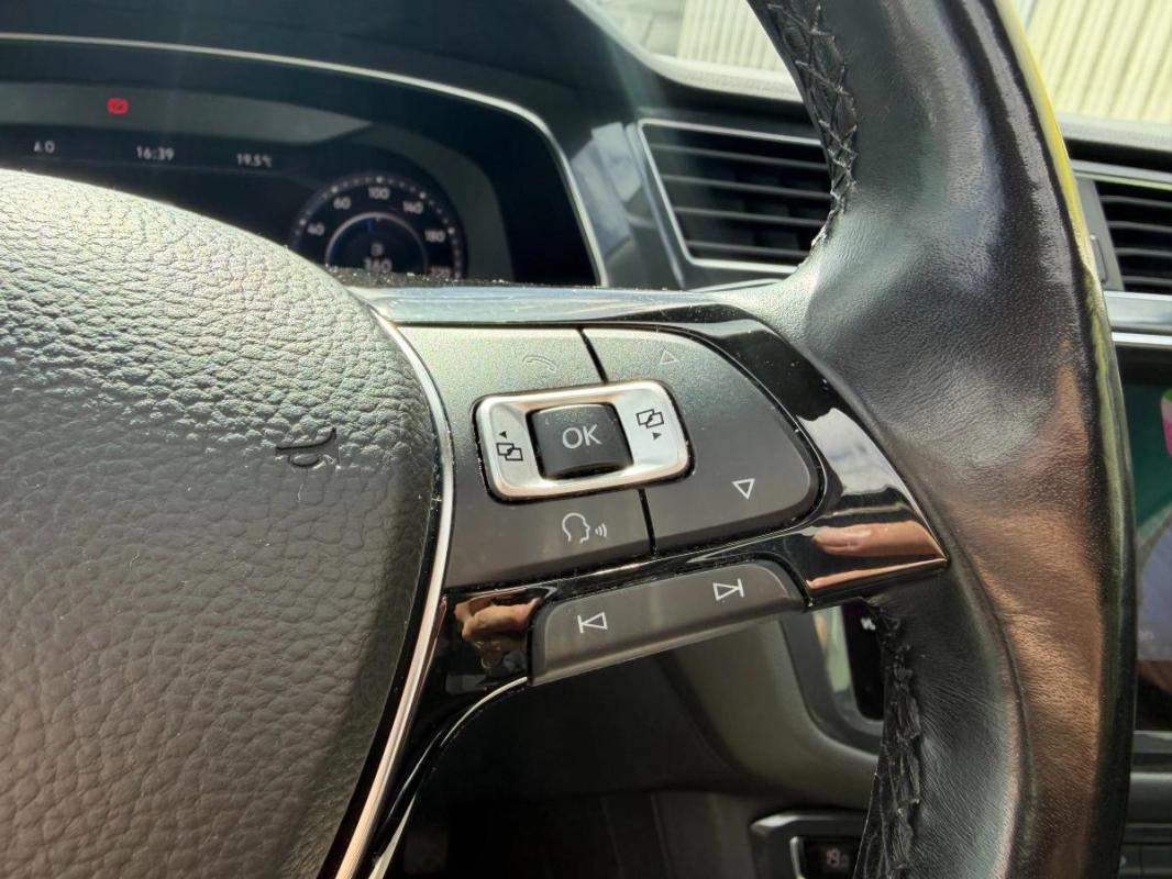 Volkswagen Tiguan ALLSPACE 2.0 TDI 150 CARAT DSG 7 PLACES- ENTRETIEN COMPLET VW-TOIT OUVRANT-CARPLAY