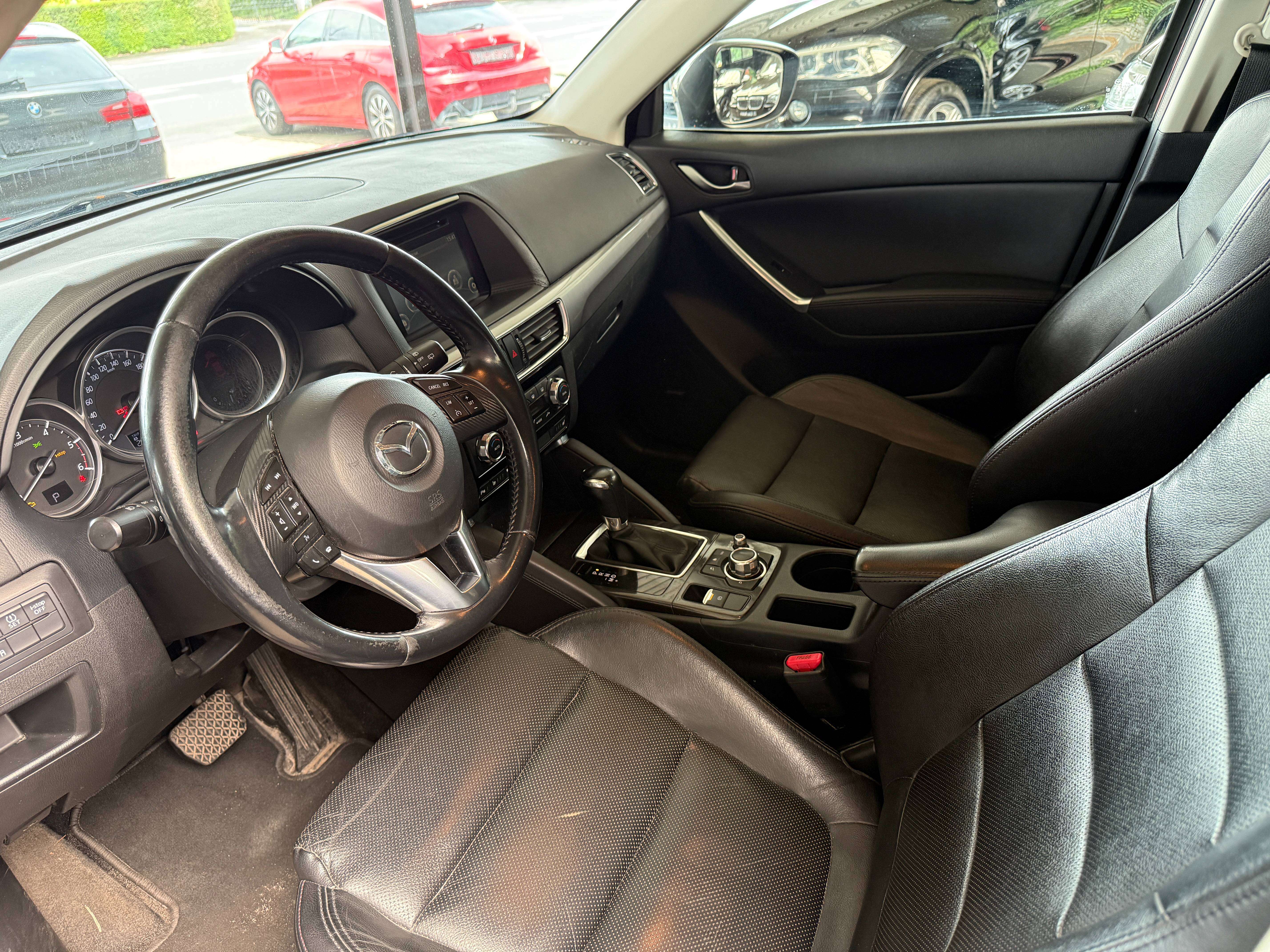 Mazda CX-5 CX-5 2.2 SKYACTIV-D 2WD AUTOMATISCH Privilege Edition*EXPORT