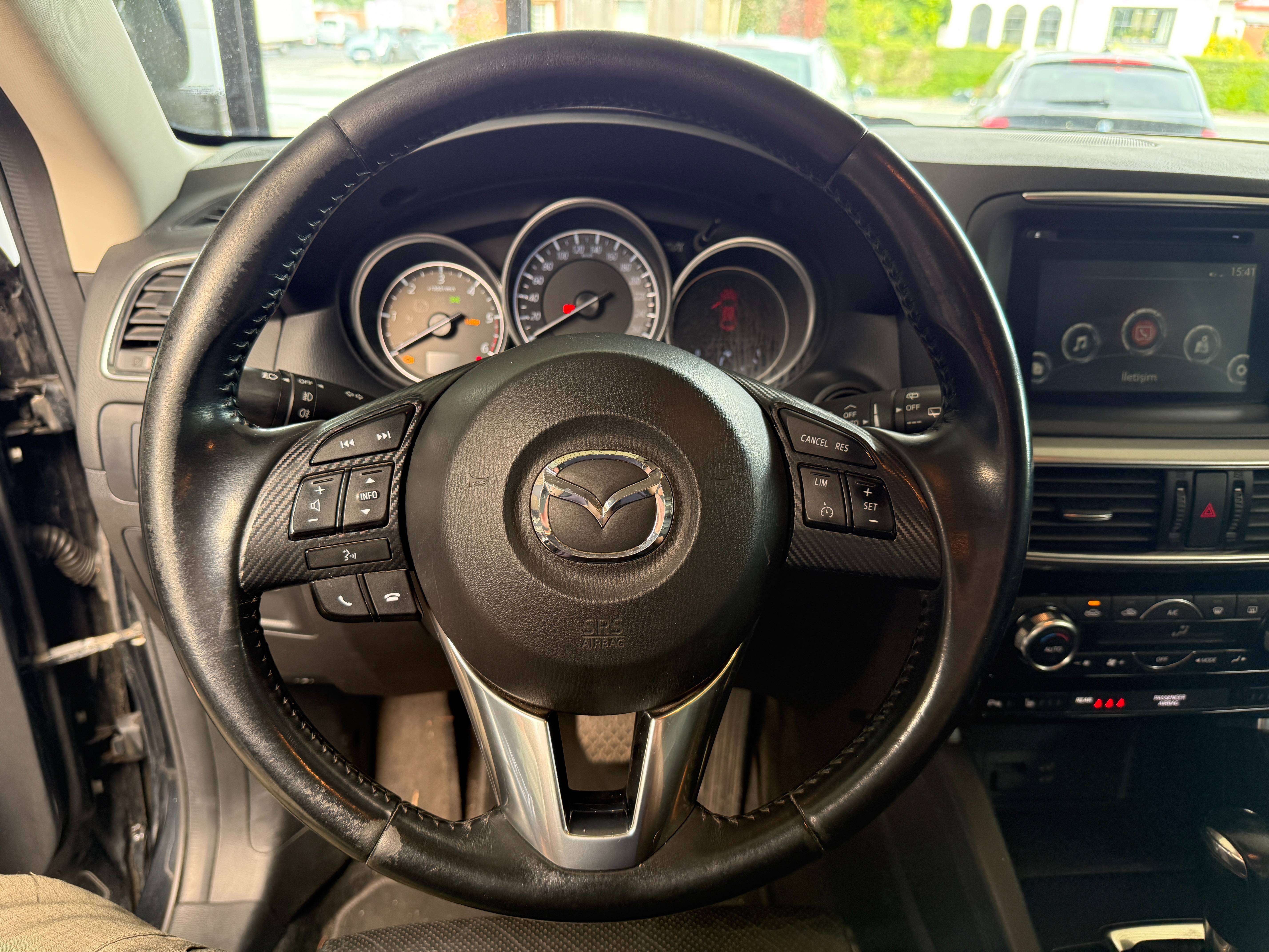 Mazda CX-5 CX-5 2.2 SKYACTIV-D 2WD AUTOMATISCH Privilege Edition*EXPORT