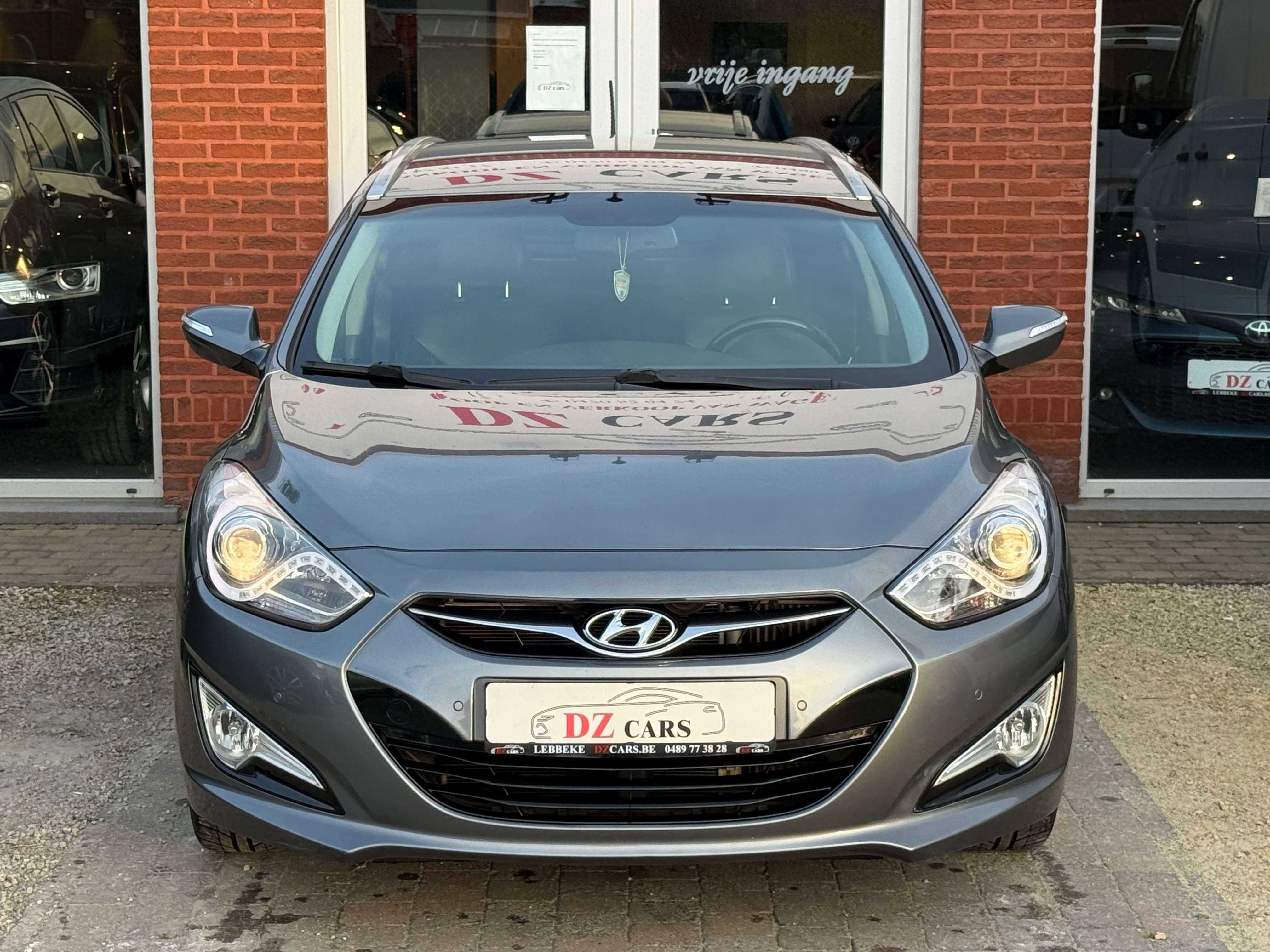 Hyundai i40 1.7D 116PK |✅NAVI | CAMERA | KEY LESS | LEDER |