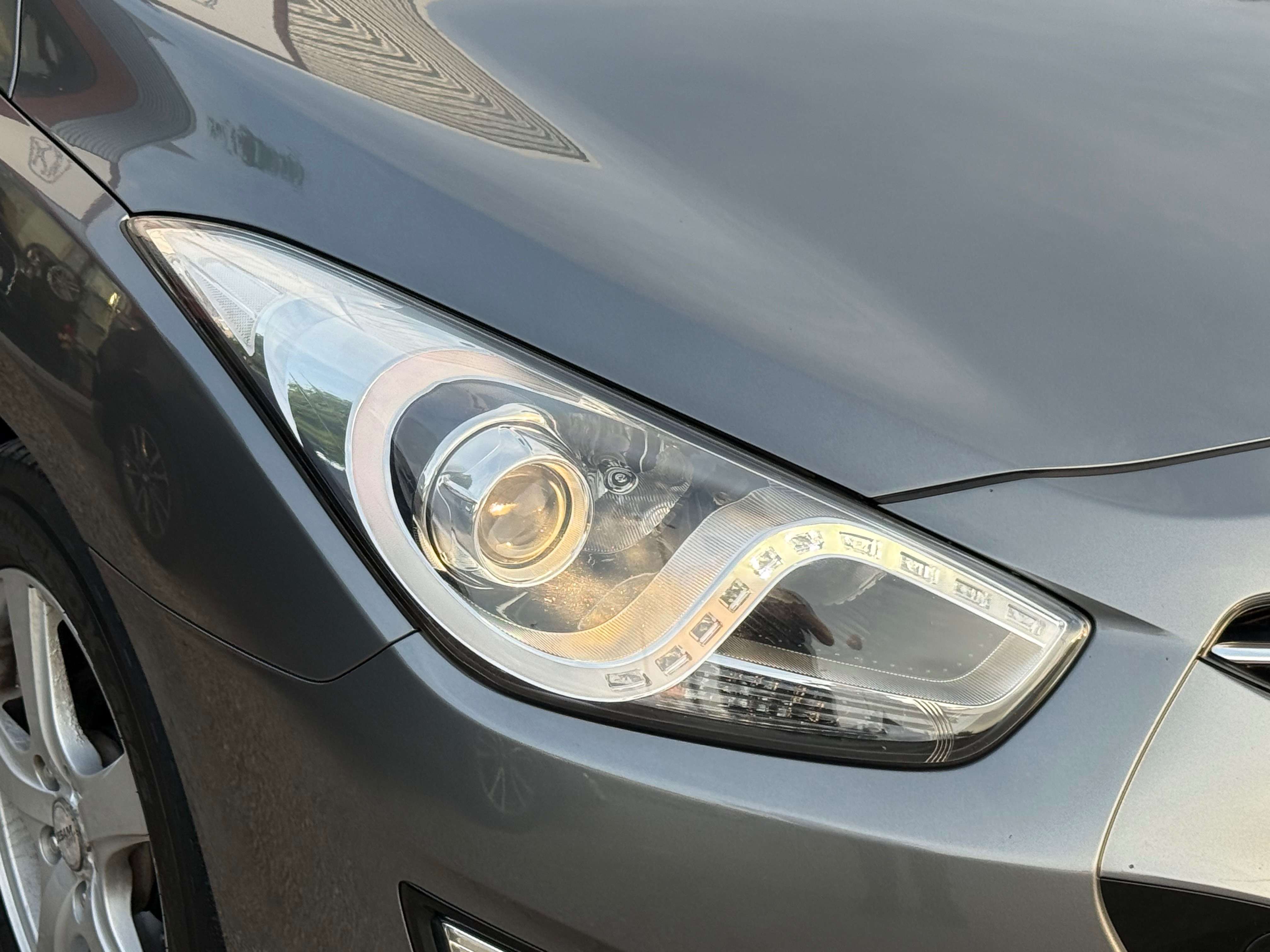Hyundai i40 1.7D 116PK |✅NAVI | CAMERA | KEY LESS | LEDER |