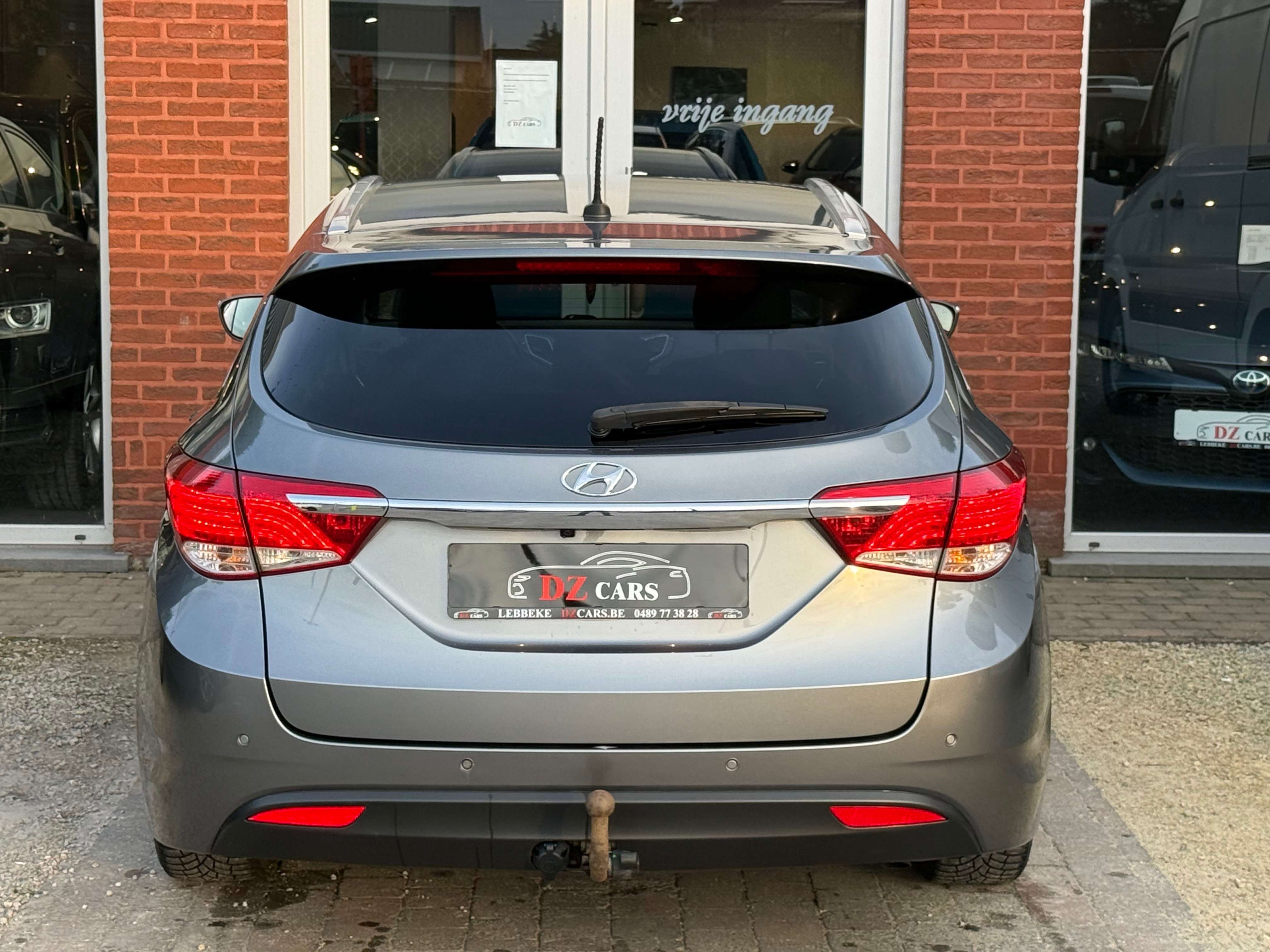 Hyundai i40 1.7D 116PK |✅NAVI | CAMERA | KEY LESS | LEDER |