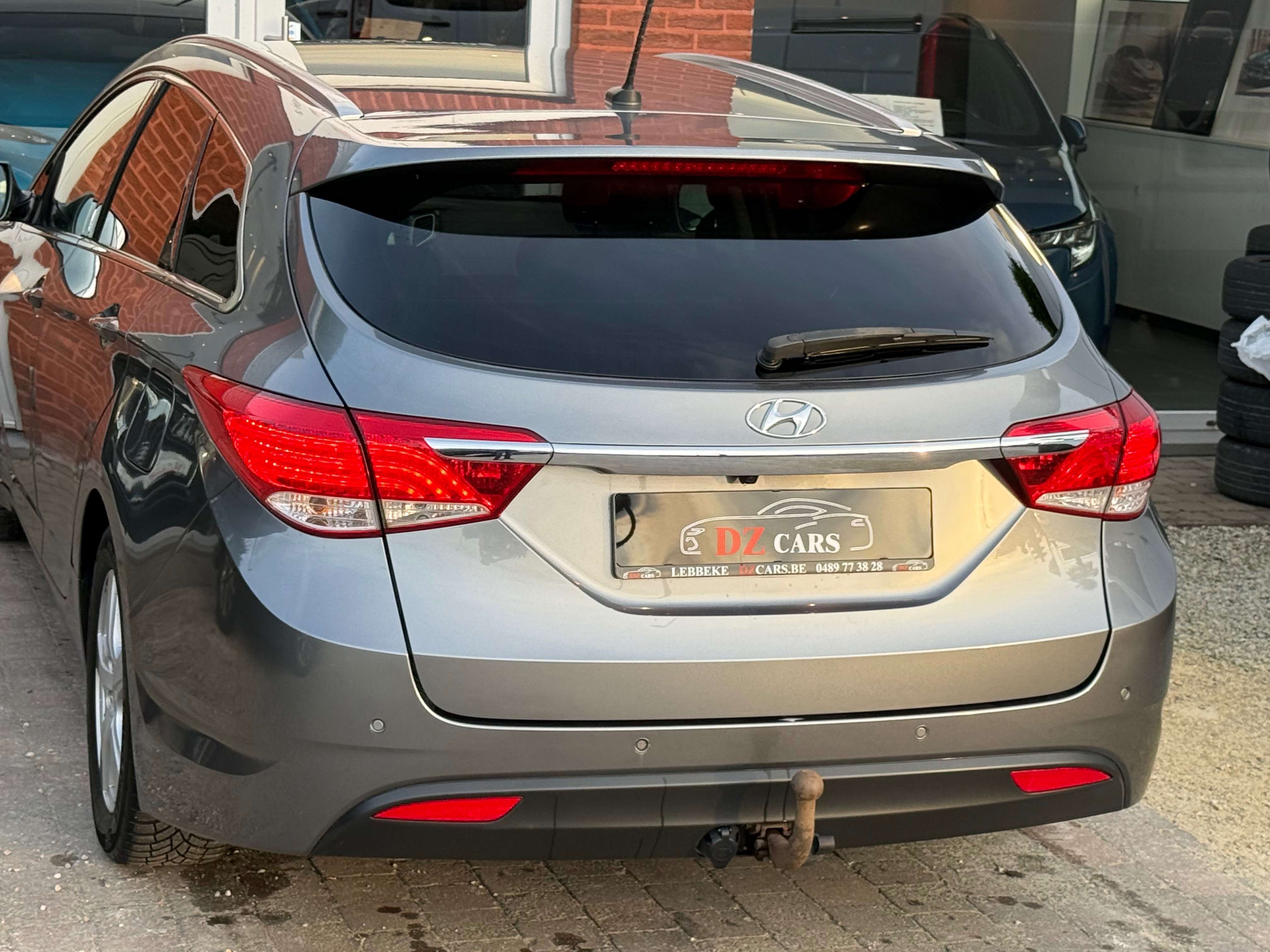 Hyundai i40 1.7D 116PK |✅NAVI | CAMERA | KEY LESS | LEDER |