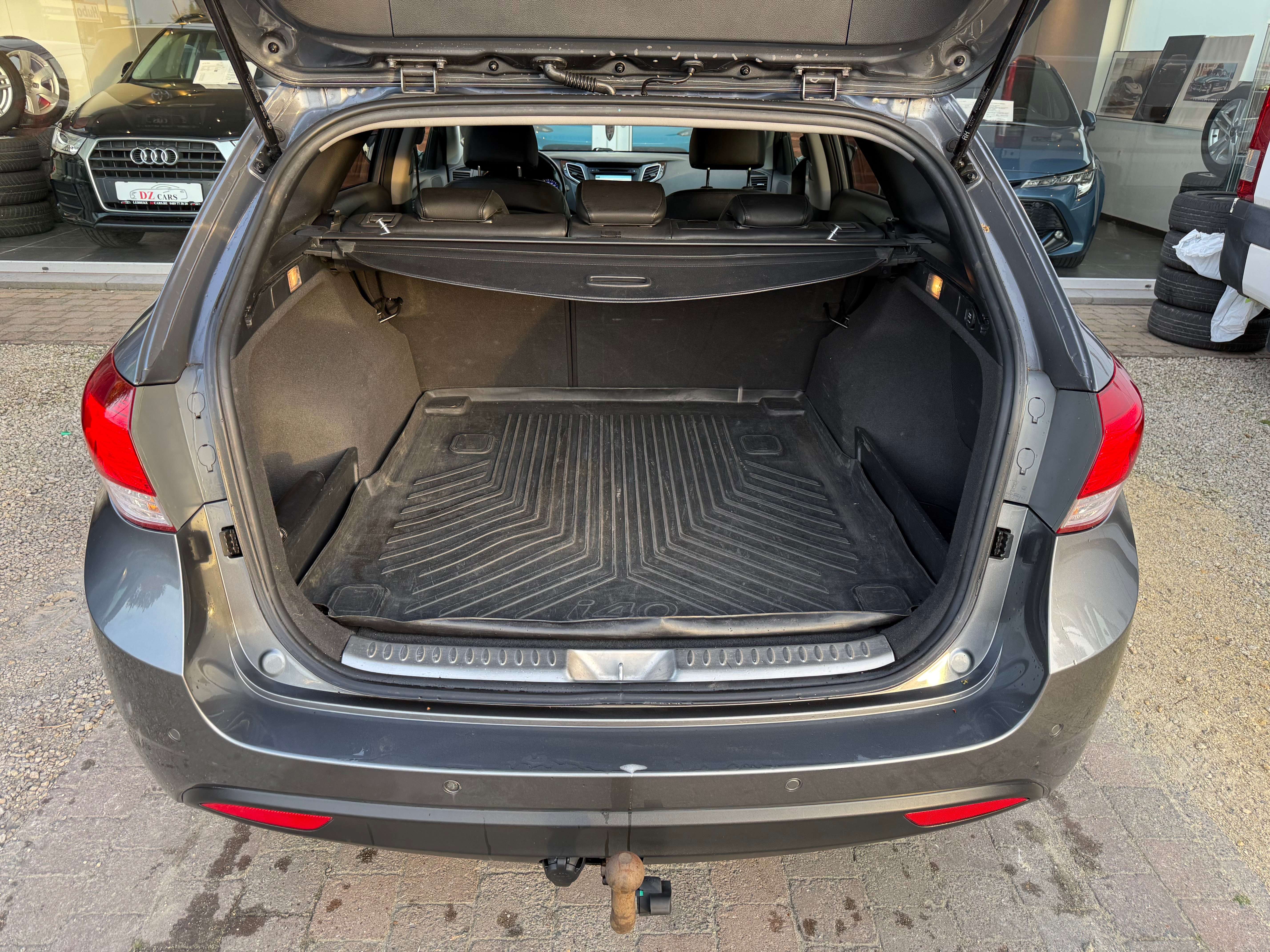 Hyundai i40 1.7D 116PK |✅NAVI | CAMERA | KEY LESS | LEDER |