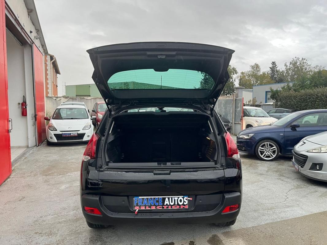 Peugeot 3008 1.6L HDI 120 CH PHASE 2 AVEC CAMÉRA, GPS.. | ENTIÈREMENT RÉVISÉE ET GARANTIE 12 MOIS EU