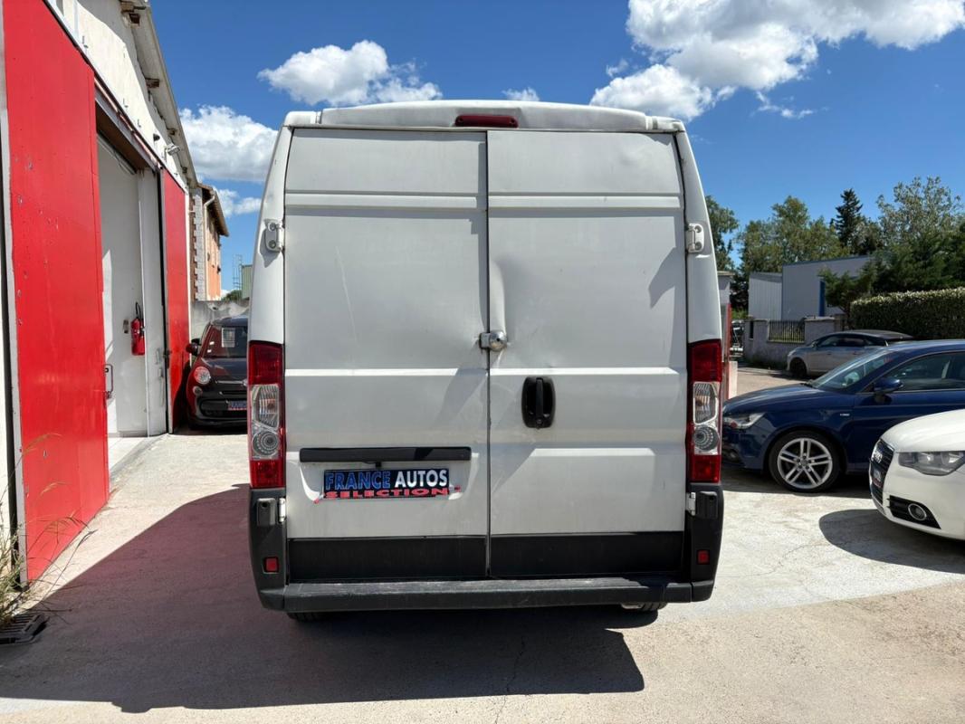 Peugeot Boxer 2.2 HDI 101CH DIESEL | ENTIÈREMENT RÉVISÉE & GARANTIE 12 MOIS EN EUROPE