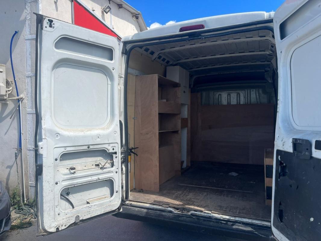 Peugeot Boxer 2.2 HDI 101CH DIESEL | ENTIÈREMENT RÉVISÉE & GARANTIE 12 MOIS EN EUROPE