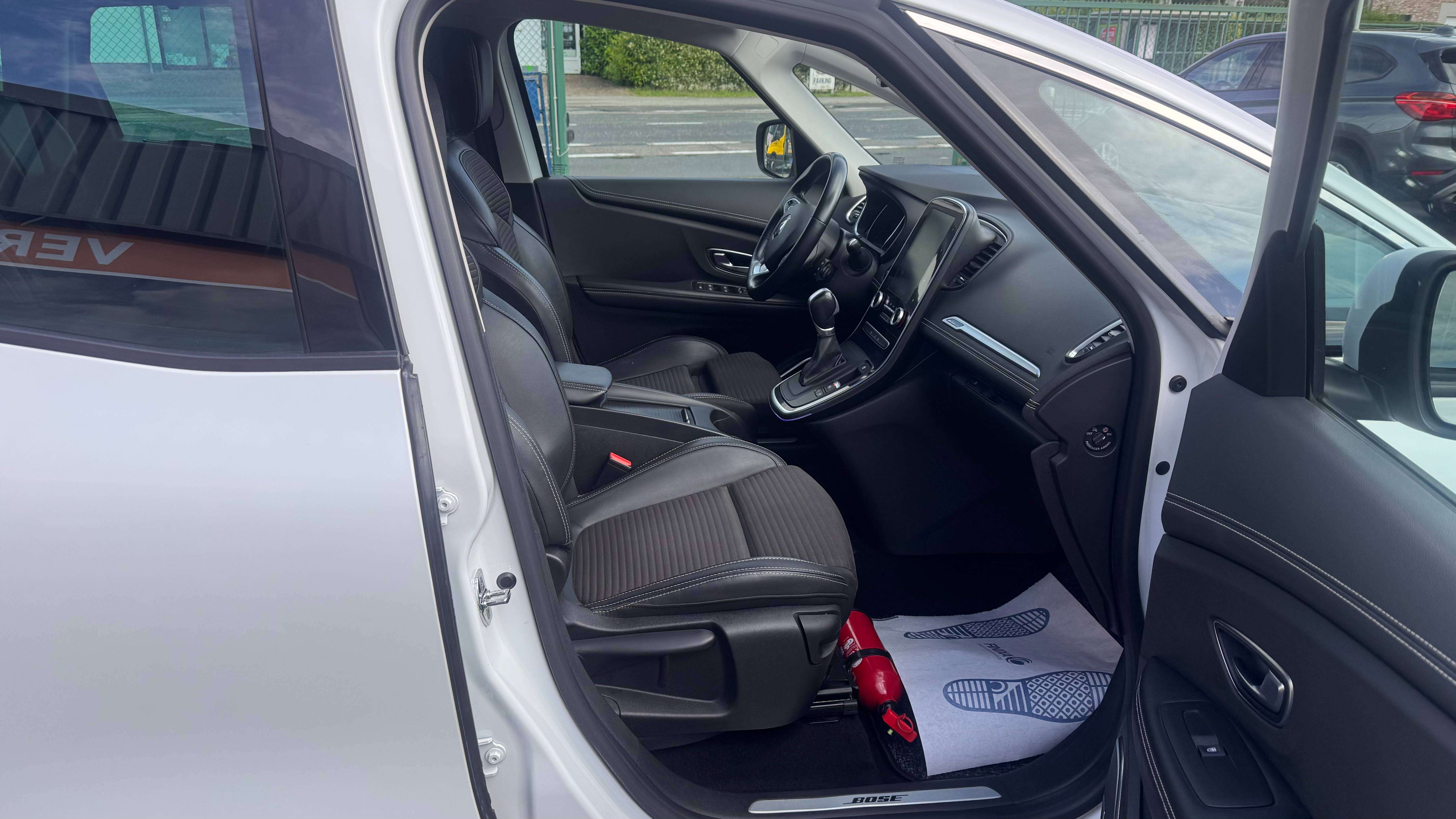 Renault Grand Scenic 1.6 Dci,2017,automaat,7-plaats+Garantie